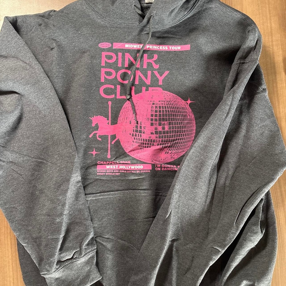Gildan size L